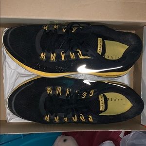 Nike LiveStrong limited edition Lunarglides